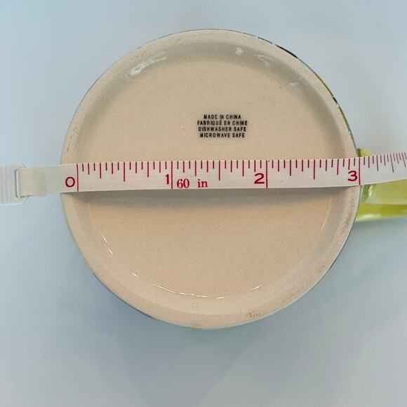 New in Box Anthropologie Hydrangea Livia Mug - Picture 6 of 8